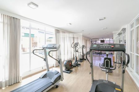 Apartamento à venda com 42m², 1 quarto e 1 vagaAcademia