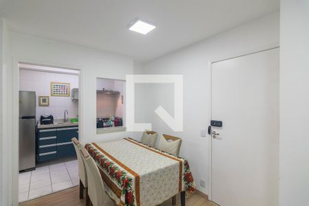 Sala de apartamento à venda com 2 quartos, 42m² em Casa Branca, Santo André