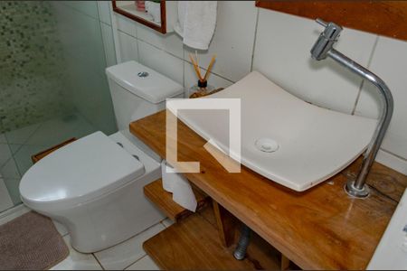 Casa para alugar com 150m², 3 quartos e 1 vaga Casa para alugar com 150m², 3 quartos e 1 vagaBanheiro 02