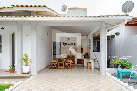 Casa para alugar com 150m², 3 quartos e 1 vaga Casa para alugar com 150m², 3 quartos e 1 vagaLazer - Churrasqueira