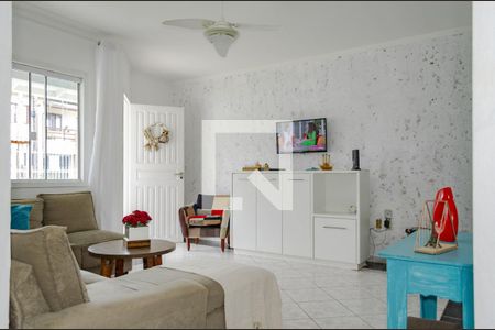 Sala de casa para alugar com 3 quartos, 150m² em São João do Rio Vermelho, Florianópolis