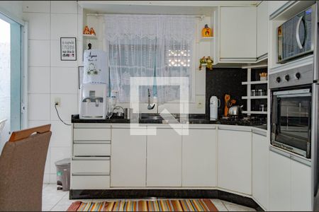 Cozinha de casa para alugar com 3 quartos, 150m² em São João do Rio Vermelho, Florianópolis