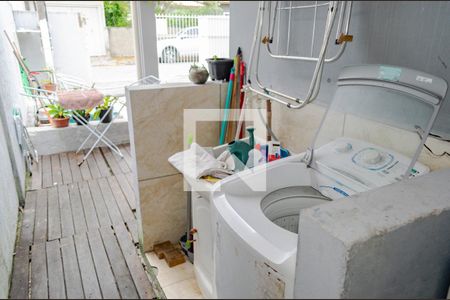 Casa para alugar com 150m², 3 quartos e 1 vaga Casa para alugar com 150m², 3 quartos e 1 vagaÁrea de Serviço