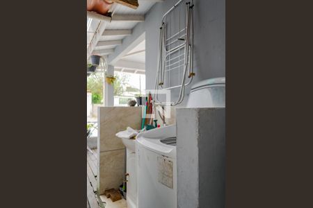 Casa para alugar com 150m², 3 quartos e 1 vaga Casa para alugar com 150m², 3 quartos e 1 vagaÁrea de Serviço