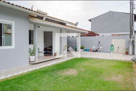 Casa para alugar com 150m², 3 quartos e 1 vaga Casa para alugar com 150m², 3 quartos e 1 vagaQuintal