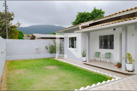 Casa para alugar com 150m², 3 quartos e 1 vaga Casa para alugar com 150m², 3 quartos e 1 vagaQuintal