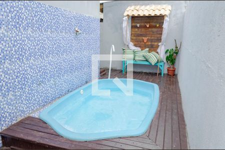 Casa para alugar com 150m², 3 quartos e 1 vaga Casa para alugar com 150m², 3 quartos e 1 vagaLazer - Piscina