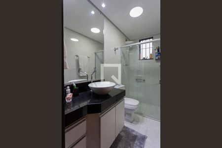 Apartamento à venda com 90m², 3 quartos e 2 vagasBanheiro