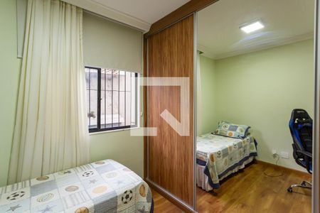 Quarto 1 de apartamento à venda com 3 quartos, 90m² em Colégio Batista, Belo Horizonte