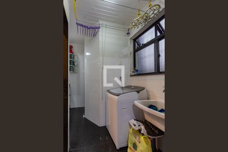 Apartamento à venda com 90m², 3 quartos e 2 vagasÁrea de Serviço