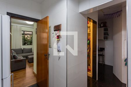 Apartamento à venda com 90m², 3 quartos e 2 vagasCozinha