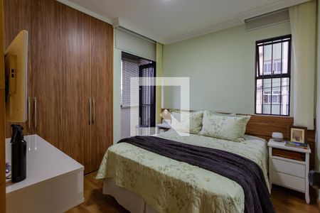 Apartamento à venda com 90m², 3 quartos e 2 vagasQuarto 3 - Suíte