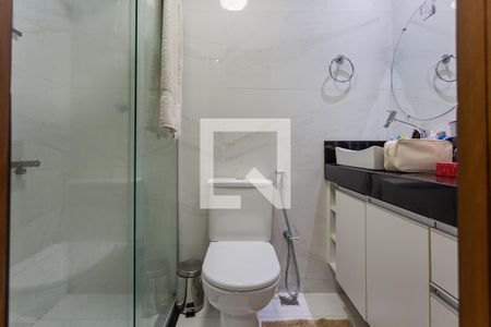 Apartamento à venda com 90m², 3 quartos e 2 vagasBanheiro da Suíte