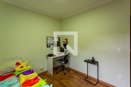 Quarto 2 de apartamento à venda com 3 quartos, 90m² em Colégio Batista, Belo Horizonte