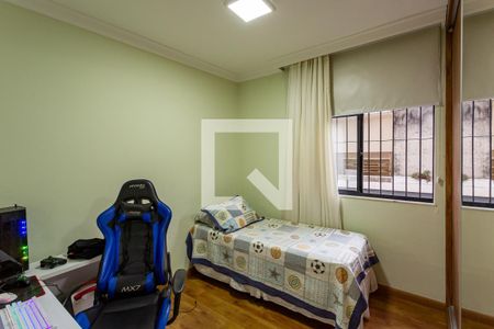 Quarto 1 de apartamento à venda com 3 quartos, 90m² em Colégio Batista, Belo Horizonte