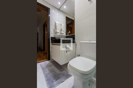 Apartamento à venda com 90m², 3 quartos e 2 vagasBanheiro