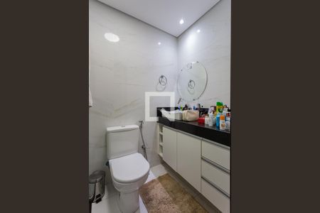 Apartamento à venda com 90m², 3 quartos e 2 vagasBanheiro da Suíte