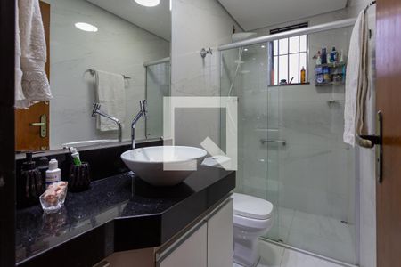 Apartamento à venda com 90m², 3 quartos e 2 vagasBanheiro