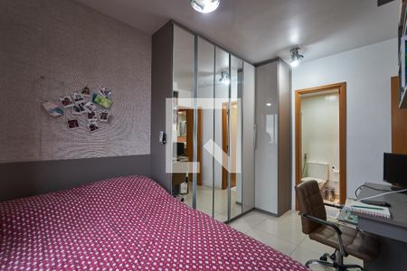 Quarto Suite de apartamento para alugar com 3 quartos, 80m² em Rio Comprido, Rio de Janeiro