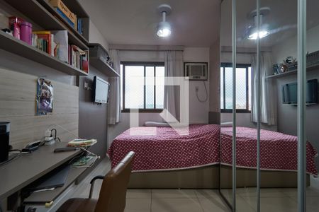 Quarto Suite de apartamento para alugar com 3 quartos, 80m² em Rio Comprido, Rio de Janeiro