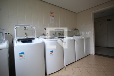 Apartamento à venda com 37m², 1 quarto e 1 vagaLavanderia