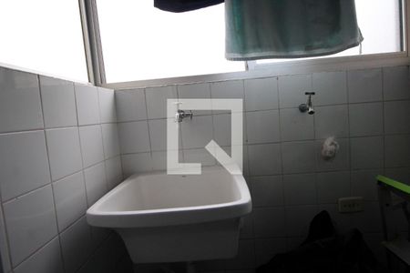 Área de Serviço de apartamento à venda com 1 quarto, 37m² em Santana, São Paulo