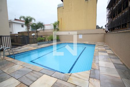 Apartamento à venda com 37m², 1 quarto e 1 vagaÁrea comum - Piscina