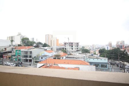 Varanda de apartamento à venda com 1 quarto, 37m² em Santana, São Paulo