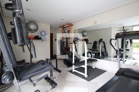 Apartamento à venda com 37m², 1 quarto e 1 vagaÁrea comum - Academia