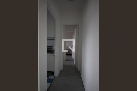 Corredor de apartamento à venda com 1 quarto, 37m² em Santana, São Paulo