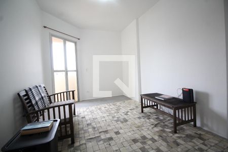 Sala de apartamento à venda com 1 quarto, 37m² em Santana, São Paulo