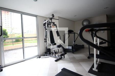 Apartamento à venda com 37m², 1 quarto e 1 vagaÁrea comum - Academia