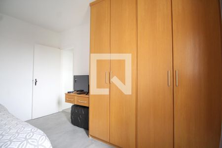 Apartamento à venda com 37m², 1 quarto e 1 vagaQuarto