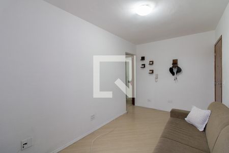 Sala de apartamento à venda com 2 quartos, 68m² em Cocaia, Guarulhos