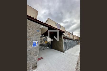 Apartamento à venda com 68m², 2 quartos e 1 vagaFachada