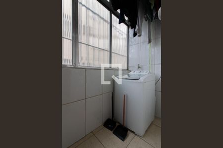 Apartamento à venda com 68m², 2 quartos e 1 vagaArea de Serviço