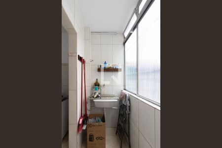 Apartamento à venda com 68m², 2 quartos e 1 vagaArea de Serviço