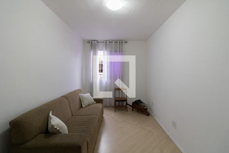 Sala de apartamento à venda com 2 quartos, 68m² em Cocaia, Guarulhos