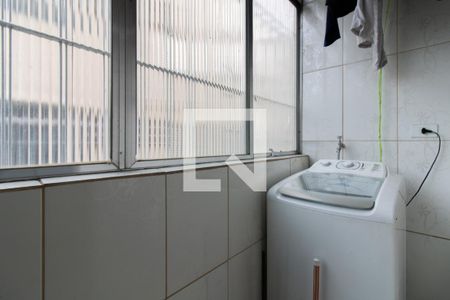 Apartamento à venda com 68m², 2 quartos e 1 vagaArea de Serviço