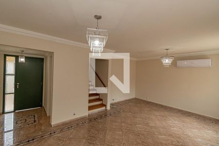 Casa de condomínio à venda com 168m², 4 quartos e 4 vagasSala de Estar/Jantar