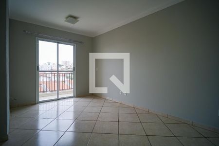 Sala de apartamento para alugar com 3 quartos, 72m² em Vila Trujillo, Sorocaba