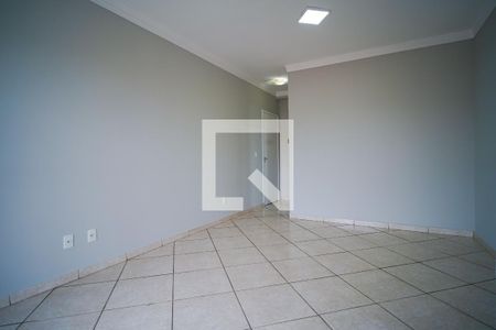 Sala de apartamento para alugar com 3 quartos, 72m² em Vila Trujillo, Sorocaba