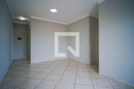 Sala de apartamento para alugar com 3 quartos, 72m² em Vila Trujillo, Sorocaba