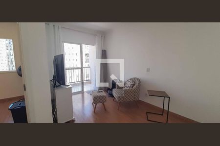 Sala de apartamento à venda com 2 quartos, 57m² em Umuarama, Osasco