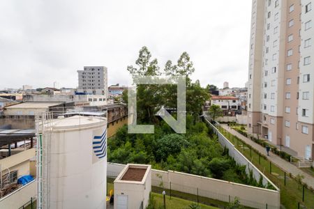 Vista Sala de apartamento à venda com 2 quartos, 49m² em Vila Ema, São Paulo