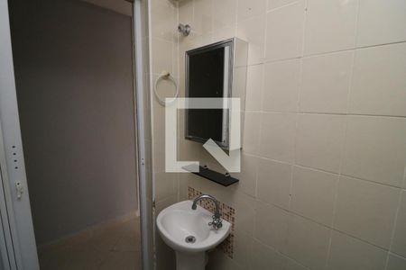 Banheiro de casa para alugar com 1 quarto, 50m² em Vila Formosa, São Paulo