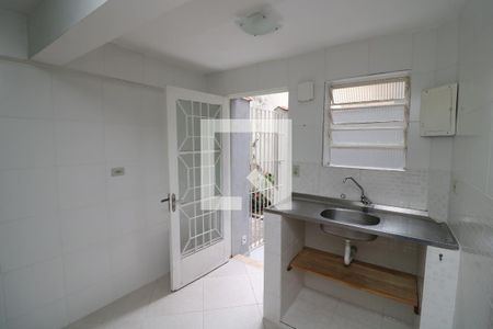 Cozinha de casa para alugar com 1 quarto, 50m² em Vila Formosa, São Paulo