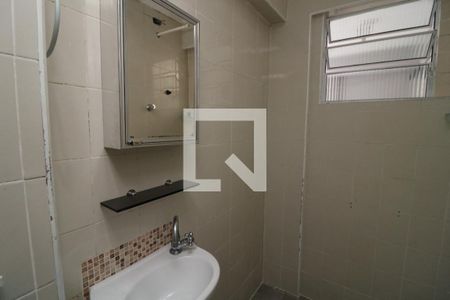 Banheiro de casa para alugar com 1 quarto, 50m² em Vila Formosa, São Paulo