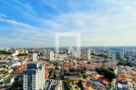 Vista da Varanda da Sala de apartamento para alugar com 2 quartos, 54m² em Jardim Imperador, Guarulhos