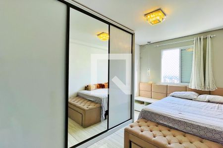 Quarto 1 de apartamento para alugar com 2 quartos, 54m² em Jardim Imperador, Guarulhos